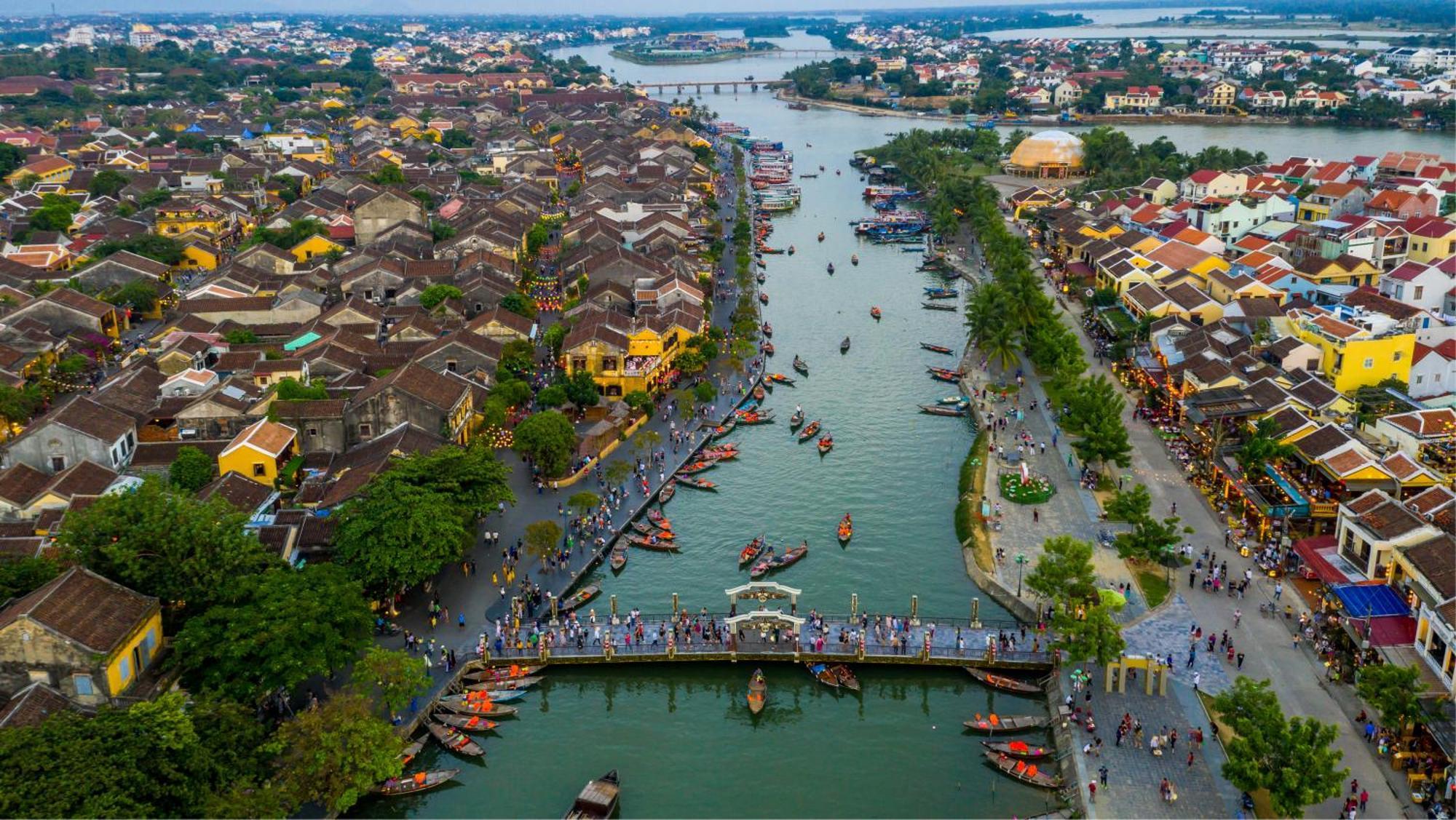 The Linh Hoi An别墅 外观 照片
