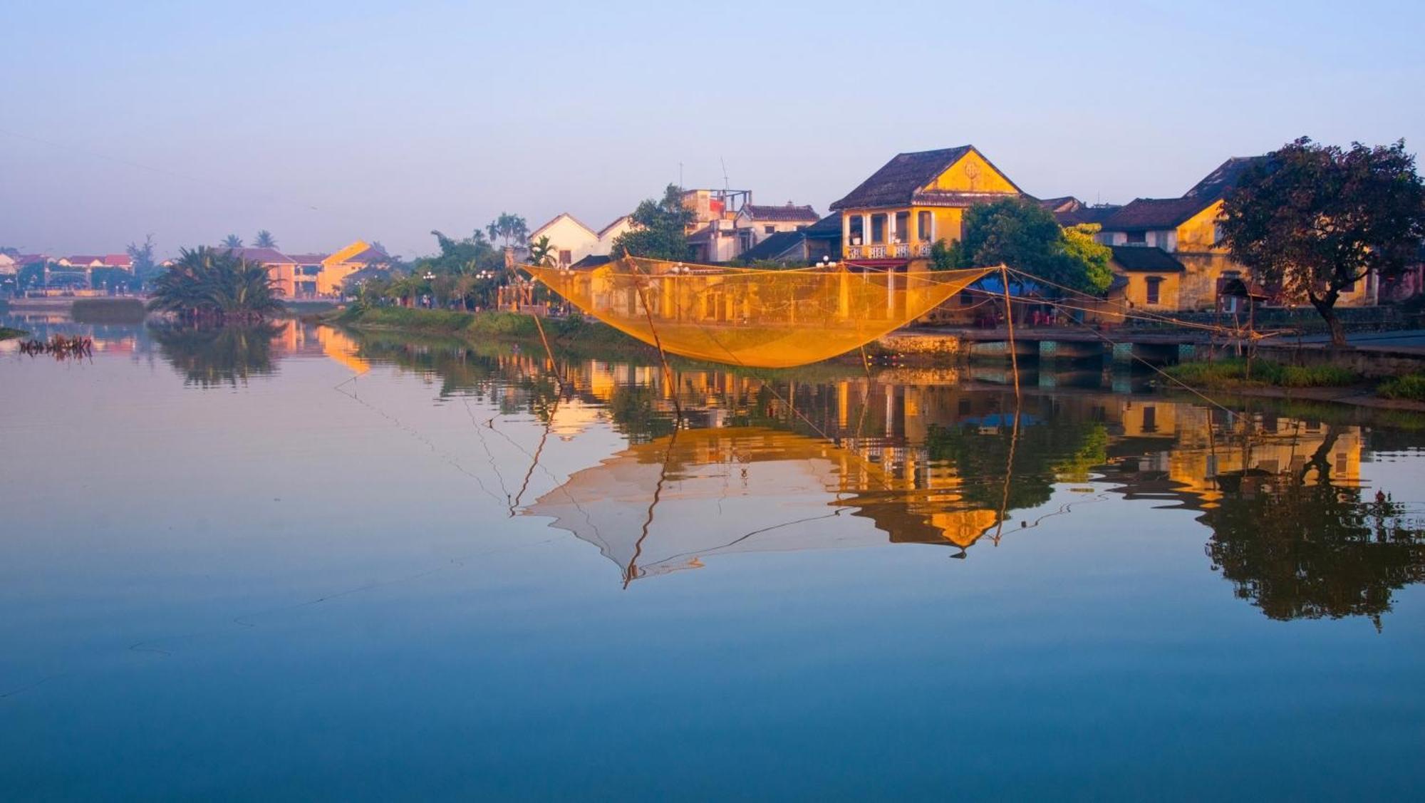 The Linh Hoi An别墅 外观 照片