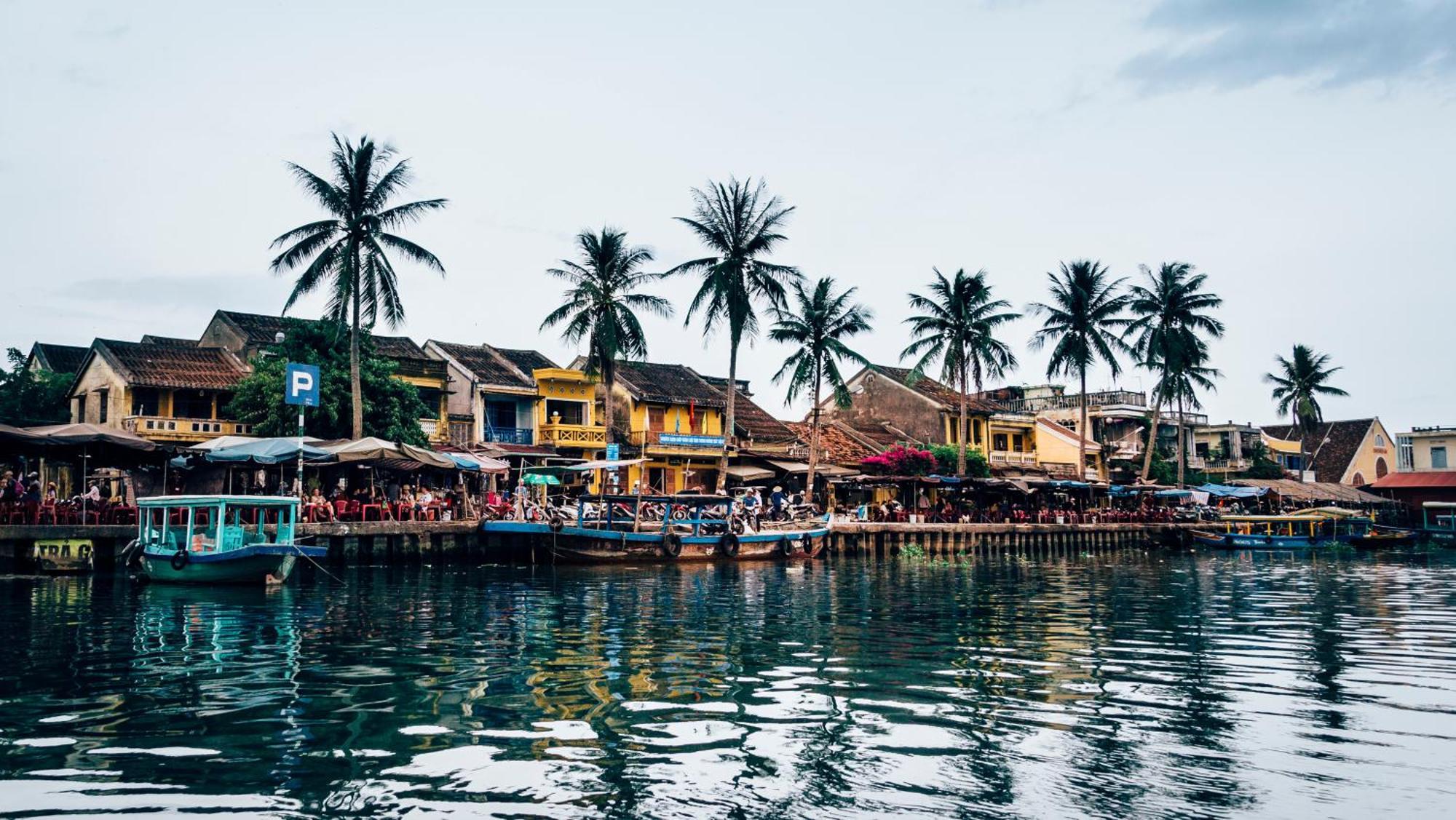 The Linh Hoi An别墅 外观 照片