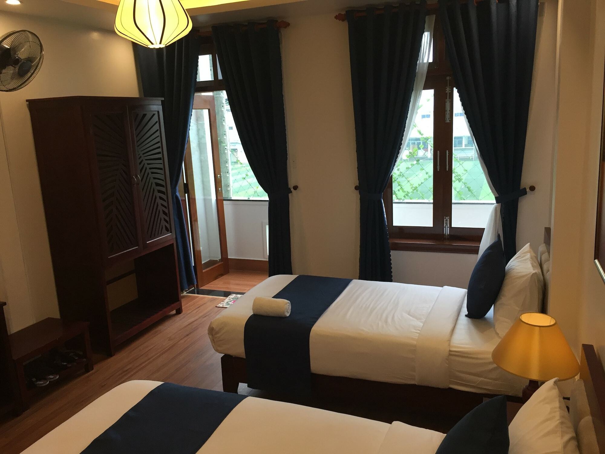 The Linh Hoi An别墅 外观 照片